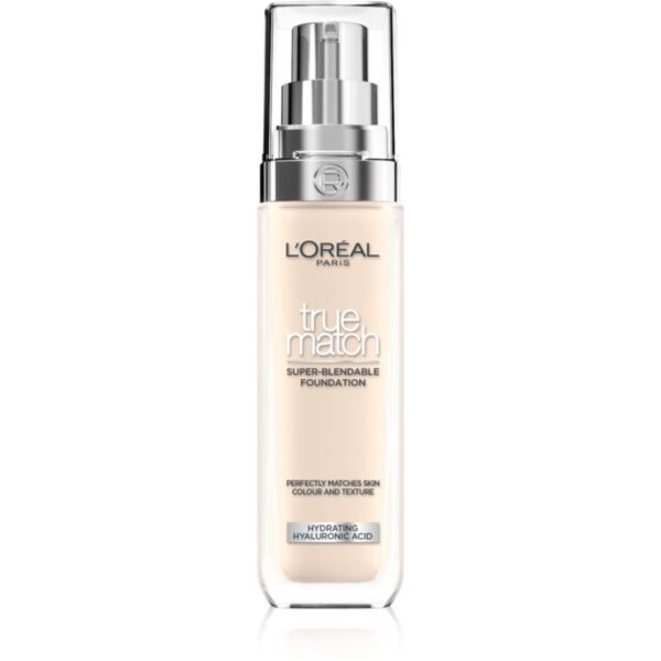 L’Oréal Paris True Match fond de ten lichid culoare 0.5N 30 ml-ro