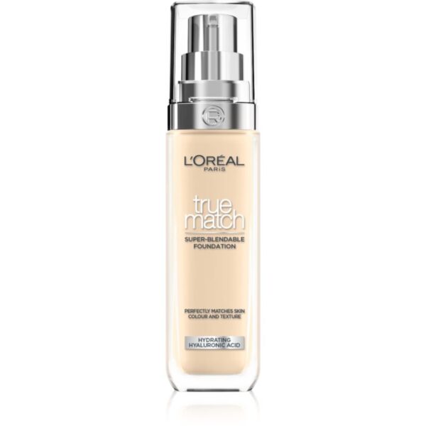 L’Oréal Paris True Match fond de ten lichid culoare 1.5N 30 ml-Țena
