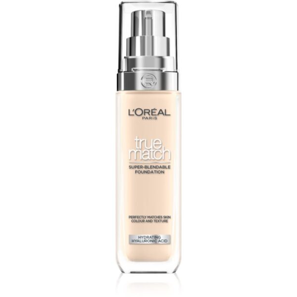 L’Oréal Paris True Match fond de ten lichid culoare 1D1W 30 ml-ro