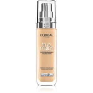 L’Oréal Paris True Match fond de ten lichid culoare 4D4W 30 ml-Țena