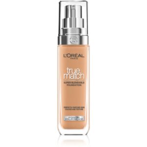 L’Oréal Paris True Match fond de ten lichid culoare 7D7W 30 ml-Țena