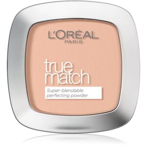 L’Oréal Paris True Match pudra compacta culoare 1R/1C Rose Ivory 9 g-ro