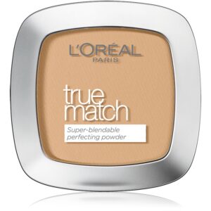 L’Oréal Paris True Match pudra compacta culoare 3D/3W Golden Beige 9 g-ro