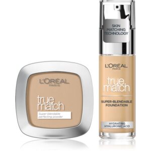 L’Oréal Paris True Match set pentru o piele perfecta-ro