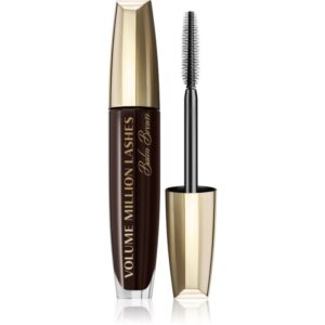 L’Oréal Paris Volume Million Lashes Balm Brown mascara pentru volum si ingrijire culoare Brown 8