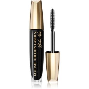 L’Oréal Paris Volume Million Lashes Balm Noir mascara hrănitor pentru volum culoare 01 Black 8