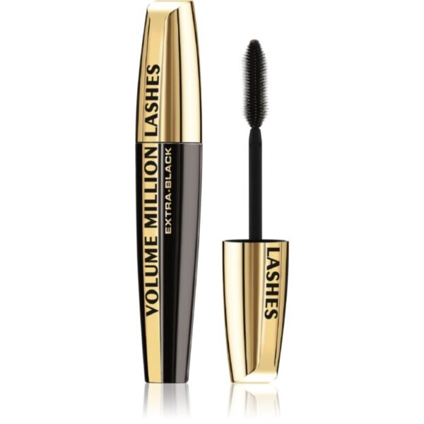 L’Oréal Paris Volume Million Lashes Extra Black mascara pentru volum și alungire culoare Black 9 ml-ro