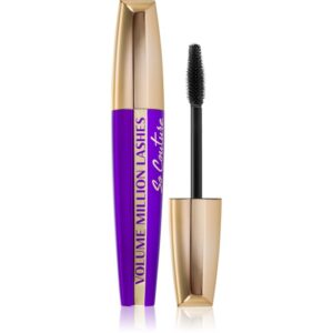 L’Oréal Paris Volume Million Lashes So Couture mascara pentru volum si curbare culoare Black 9