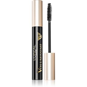 L’Oréal Paris Volumissime X5 mascara pentru volum si consistenta culoare Extra Black 7.5 ml-Țena