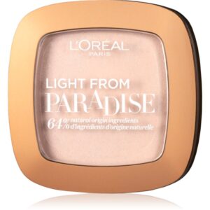 L’Oréal Paris Wake Up & Glow Light From Paradise iluminator 9 g-ro