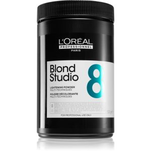 L’Oréal Professionnel Blond Studio Lightening Powder pudra decoloranta 500 ml-Țena