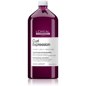 L’Oréal Professionnel Curl Expression sampon de curatare delicat pentru par ondulat si cret 1500 ml-Țena