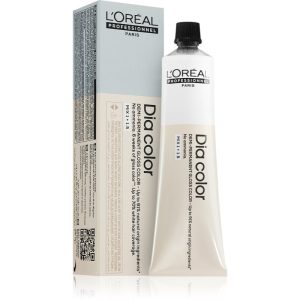 L’Oréal Professionnel Dia Color vopsea de păr demipermanentă fără amoniac culoare 1 Black 60 ml-Țena