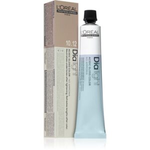 L’Oréal Professionnel Dia Light Culoare permanenta pentru par fără amoniac culoare 10.12 50 ml-ro