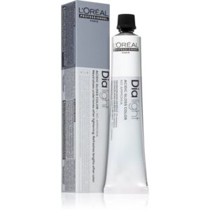 L’Oréal Professionnel Dia Light Culoare permanenta pentru par fără amoniac culoare 6 Biondo Scuro 50 ml-ro