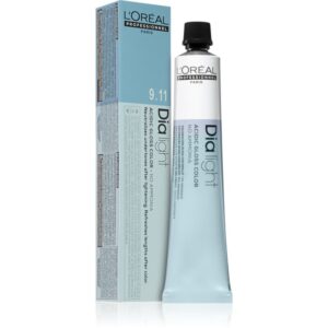 L’Oréal Professionnel Dia Light Culoare permanenta pentru par fără amoniac culoare 9.11 50 ml-ro
