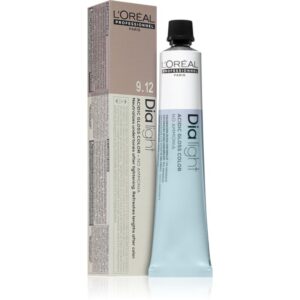 L’Oréal Professionnel Dia Light Culoare permanenta pentru par fără amoniac culoare 9.12 50 ml-ro