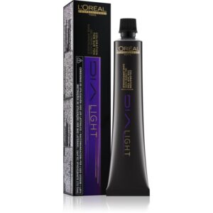 L’Oréal Professionnel Dia Light vopsea de păr semipermanentă fără amoniac culoare 4 Brown 50 ml-ro