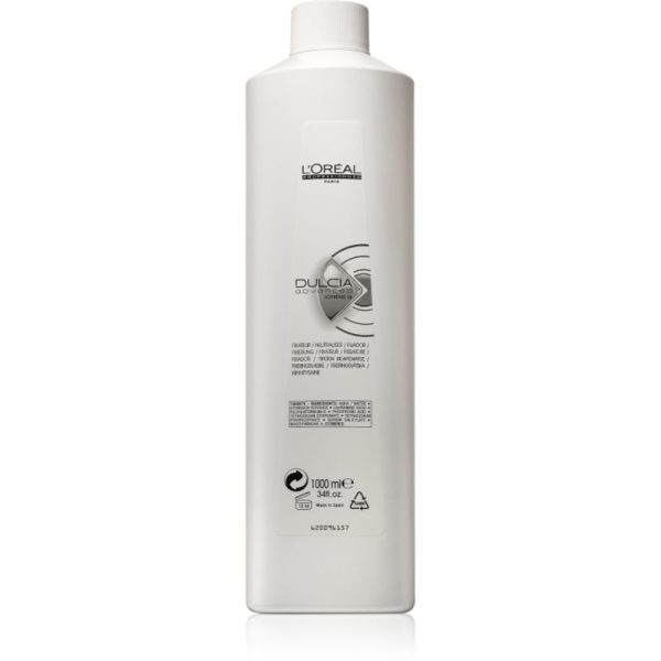 L’Oréal Professionnel Dulcia Advanced Neutralizator pentru ondulare permanentă 1000 ml-ro