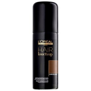 L’Oréal Professionnel Hair Touch Up corector pentru acoperirea firelor carunte de par culoare Dark Blonde 75 ml-ro