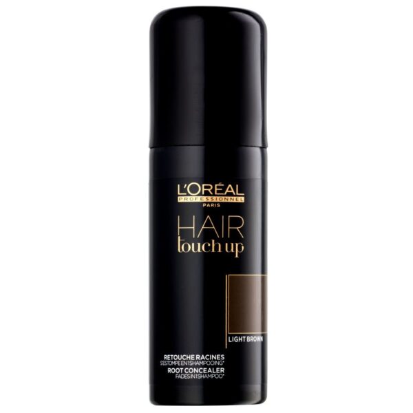 L’Oréal Professionnel Hair Touch Up corector pentru acoperirea firelor carunte de par culoare Light Brown 75 ml-ro