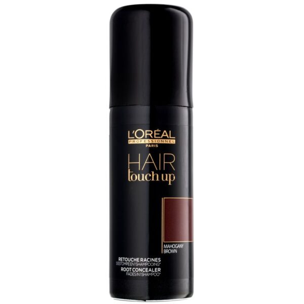 L’Oréal Professionnel Hair Touch Up corector pentru acoperirea firelor carunte de par culoare Mahogany Brown 75 ml-ro
