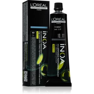 L’Oréal Professionnel Inoa Culoare permanenta pentru par fără amoniac culoare 10.11 60 ml-ro