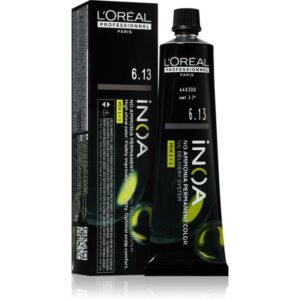 L’Oréal Professionnel Inoa Culoare permanenta pentru par fără amoniac culoare 6.13 60 ml-ro