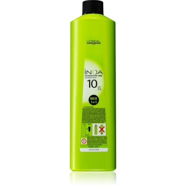 L’Oréal Professionnel Inoa ODS lotiune activa 3% 10 Vol. 1000 ml-ro