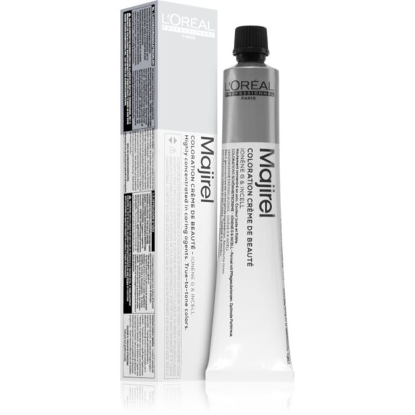 L’Oréal Professionnel Majirel culoare par culoare 5 Light Brown 50 ml-Țena