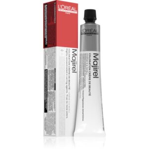 L’Oréal Professionnel Majirel culoare par culoare 5.60 Light Brown Intense Red 50 ml-ro