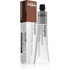 L’Oréal Professionnel Majirel culoare par culoare 6.34 Dark Golden Copper Blonde 50 ml-ro