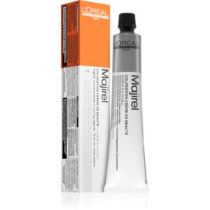 L’Oréal Professionnel Majirel culoare par culoare 7.43 Golden Copper Blonde 50 ml-ro