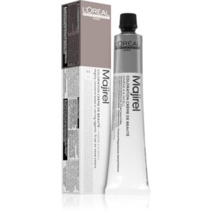 L’Oréal Professionnel Majirel culoare par culoare 9.12 Very Light Ash Iridescent Blonde 50 ml-Țena