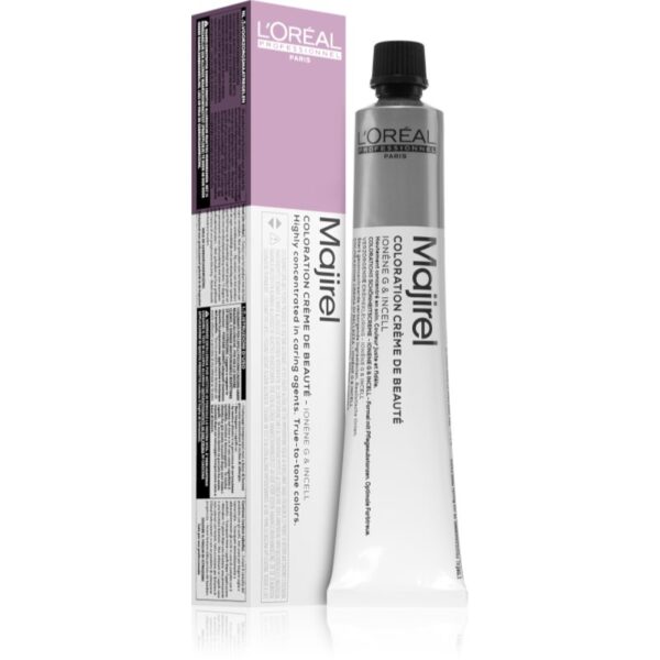 L’Oréal Professionnel Majirel culoare par culoare 9.22 Very Light Deep Iridescent Blonde 50 ml-ro