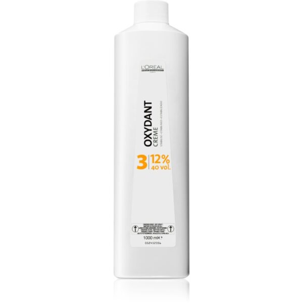 L’Oréal Professionnel Oxydant Creme lotiune activa 12% 40 Vol.  1000 ml-ro
