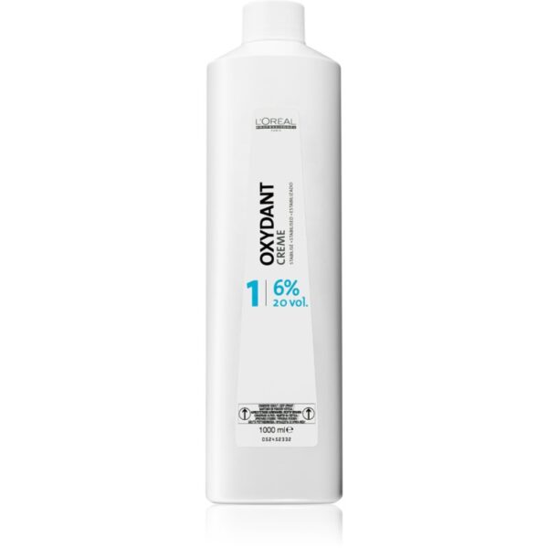 L’Oréal Professionnel Oxydant Creme lotiune activa 6% 20 Vol. 1000 ml-ro