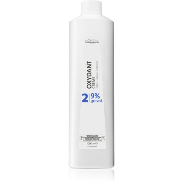 L’Oréal Professionnel Oxydant Creme lotiune activa 9% 30 Vol. 1000 ml-ro