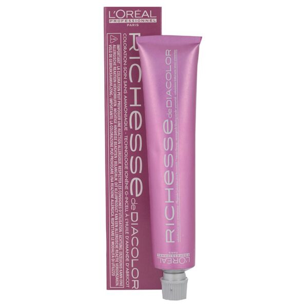 L’Oréal Professionnel Richesse de Diacolor Culoare permanenta pentru par culoare 6