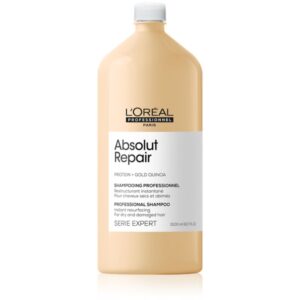 L’Oréal Professionnel Serie Expert Absolut Repair Sampon de restaurare in profunzime pentru păr uscat și deteriorat 1500 ml-ro