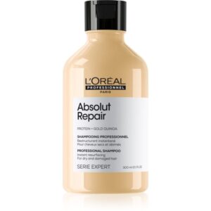 L’Oréal Professionnel Serie Expert Absolut Repair Sampon de restaurare in profunzime pentru păr uscat și deteriorat 300 ml-ro