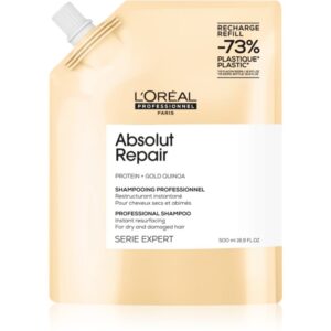 L’Oréal Professionnel Serie Expert Absolut Repair Sampon de restaurare in profunzime pentru păr uscat și deteriorat 500 ml-ro