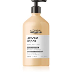 L’Oréal Professionnel Serie Expert Absolut Repair balsam pentru restaurare adanca pentru păr uscat și deteriorat 750 ml-ro