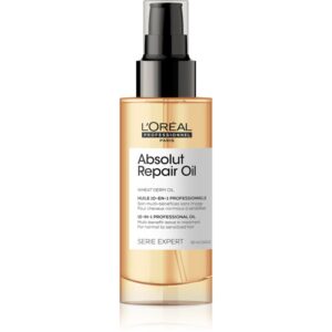 L’Oréal Professionnel Serie Expert Absolut Repair ulei multifunctional pentru păr 90 ml-Țena