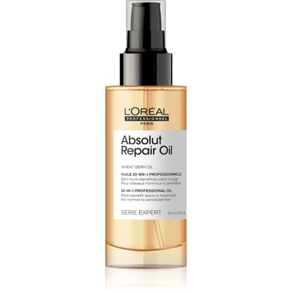 L’Oréal Professionnel Serie Expert Absolut Repair ulei multifunctional pentru păr 90 ml-Țena