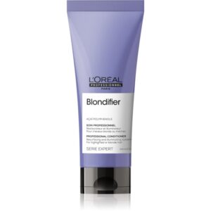 L’Oréal Professionnel Serie Expert Blondifier balsam pentru stralucire pentru toate nuantele de blond 200 ml-Țena