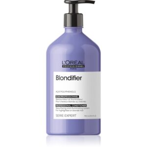 L’Oréal Professionnel Serie Expert Blondifier balsam pentru stralucire pentru toate nuantele de blond 750 ml-ro