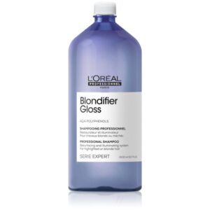 L’Oréal Professionnel Serie Expert Blondifier sampon regenerativ si de infrumusetare pentru păr în nuanțe reci de blond