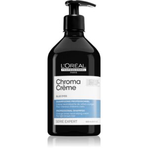 L’Oréal Professionnel Serie Expert Chroma Crème șampon neutralizarea subtonurilor de alamă 500 ml-ro
