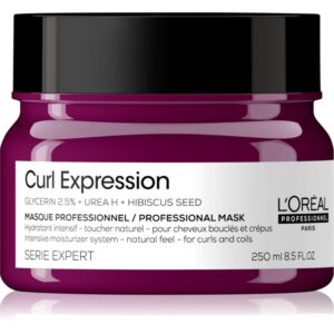 L’Oréal Professionnel Serie Expert Curl Expression masca pentru hidratare intensa pentru par ondulat si cret 250 ml-Țena